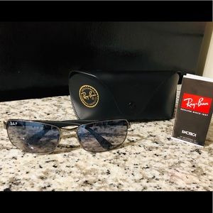 Ray Ban RB3478 Polarized Sunglasses
